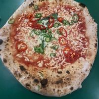   at Rudy's in Manchester