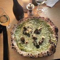   at Rudy's in Manchester