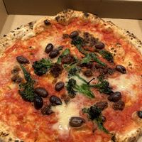   at Rudy's in Manchester