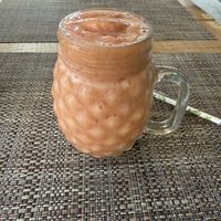 Pinky Smoothie  at Lit in Puerto Vallarta