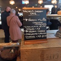  at Rachel's Garden Café at Arboretum in Leighlinbridge