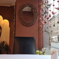  at Deep Indisk Restaurant in Copenhagen