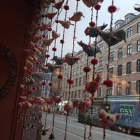  at Deep Indisk Restaurant in Copenhagen