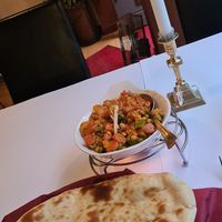  at Deep Indisk Restaurant in Copenhagen