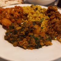  at Maha Bharat in Kingsbridge