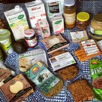 Most of these products are from Herbolario Navarro at Herbolario Navarro in Mallorca