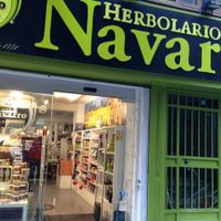 Street View of Herbolario Navarro, Palma de Mallorca (Spain) at Herbolario Navarro in Mallorca