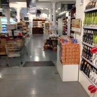 Inside Herbolario Navarro, Palme de Mallorca (Spain) at Herbolario Navarro in Mallorca