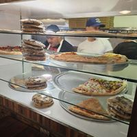  at Garage Pizza in Los Angeles