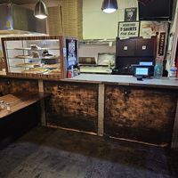  at Garage Pizza in Los Angeles