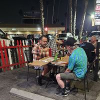  at Garage Pizza in Los Angeles