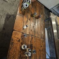  at Garage Pizza in Los Angeles