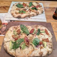  at La Pinseria in Tarifa