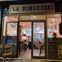  at La Pinseria in Tarifa
