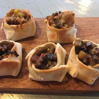   at Pimentón in Cafayate