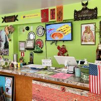 Interior Countertop  at Ying Thai Cuisine in Westminster