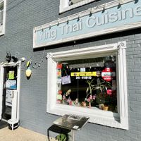 Exterior  at Ying Thai Cuisine in Westminster