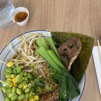   at Ramen Brothers Noodle Bar in Haarlem