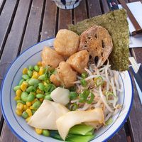  at Ramen Brothers Noodle Bar in Haarlem