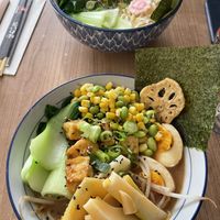   at Ramen Brothers Noodle Bar in Haarlem