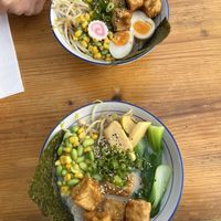   at Ramen Brothers Noodle Bar in Haarlem