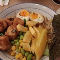   at Ramen Brothers Noodle Bar in Haarlem