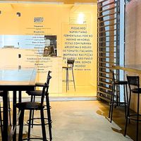   at Bartô Pizza Co in Londrina