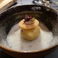   at Glacier Fine Dining in Grindelwald