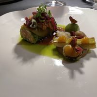   at Glacier Fine Dining in Grindelwald