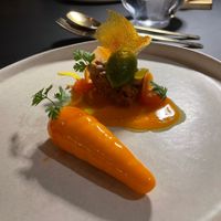   at Glacier Fine Dining in Grindelwald