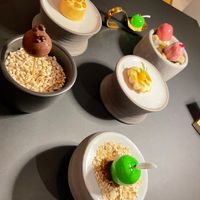   at Glacier Fine Dining in Grindelwald