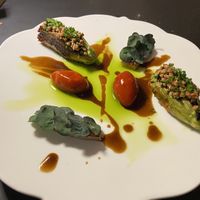   at Glacier Fine Dining in Grindelwald