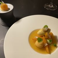   at Glacier Fine Dining in Grindelwald