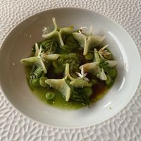   at Glacier Fine Dining in Grindelwald