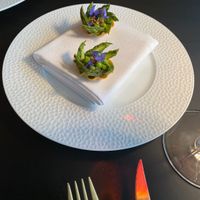   at Glacier Fine Dining in Grindelwald