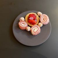   at Glacier Fine Dining in Grindelwald