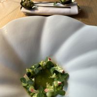   at Glacier Fine Dining in Grindelwald