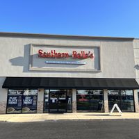   at Southern Belle's Pancake House in Carpentersville