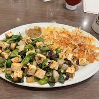   at Southern Belle's Pancake House in Carpentersville