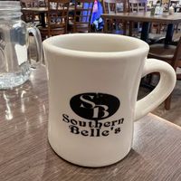   at Southern Belle's Pancake House in Carpentersville