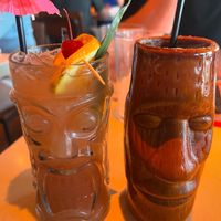   at Hula's Modern Tiki in Phoenix