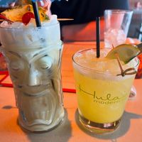   at Hula's Modern Tiki in Phoenix