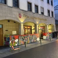 front  at Zum alten Brauhaus in Cologne