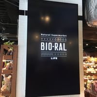 Store front at BIO-RAL Shimokitazawa in Tokyo