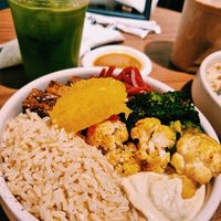   at Mana Café in Manama