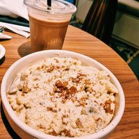   at Mana Café in Manama