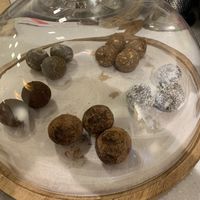 c  at Mana Café in Manama