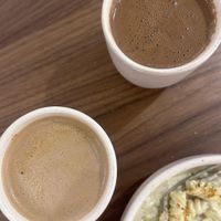   at Mana Café in Manama