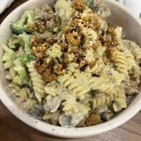   at Mana Café in Manama