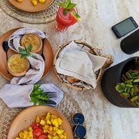  at Ethos Vegan Suites in Santorini